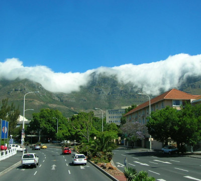 África do Sul Wine and Food expedition 