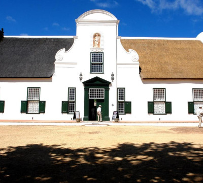 África do Sul Wine and Food expedition 