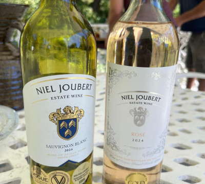 África do Sul Wine and Food expedition 