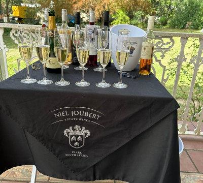 África do Sul Wine and Food expedition 